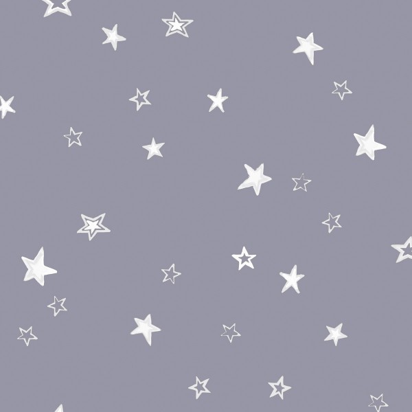 Bezug fürs Yinnie Stillkissen 135x25cm - (106) Sternenhimmel