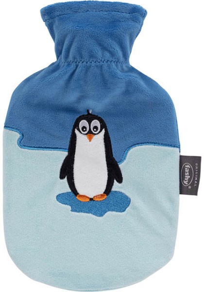 Baby-Wärmflasche Pinguin