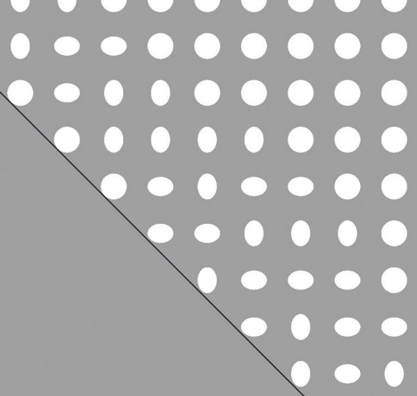 Stillkissenbezug 190x40 -102- Indie Dots, grau